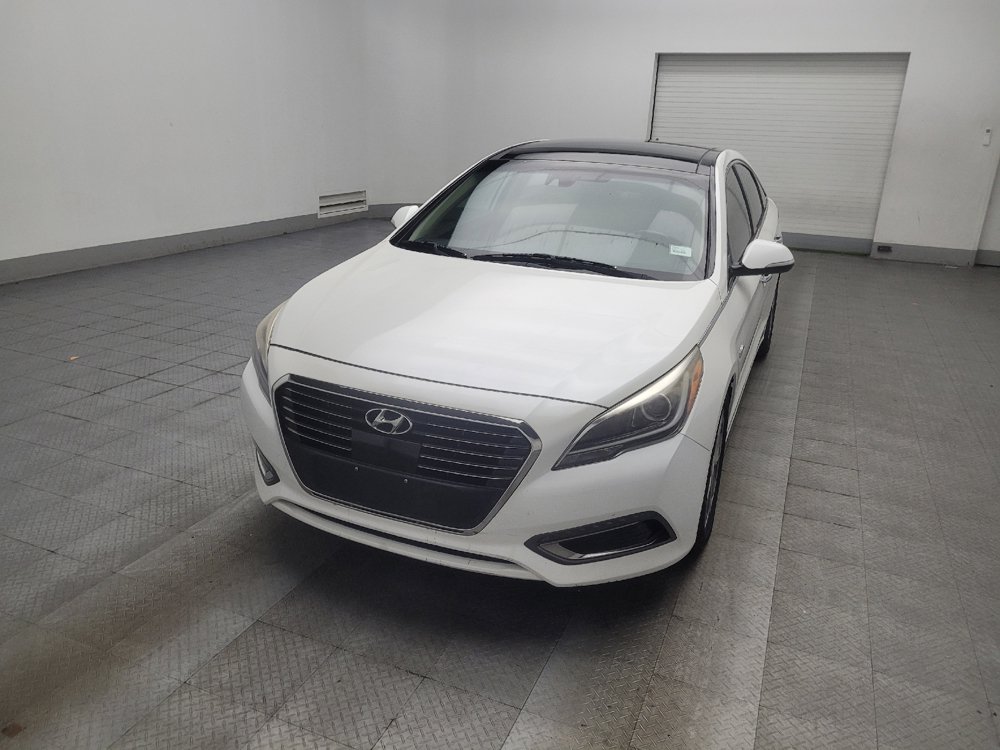 Used 2017 Hyundai Sonata Limited w/ Ultimate Package 02 FWD image 15