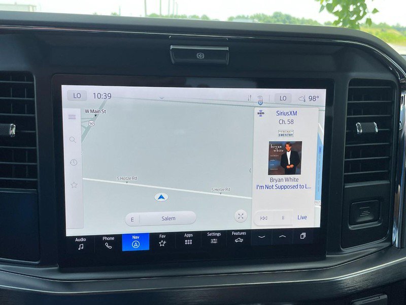 New 2025 Ford F350 Lariat image 35