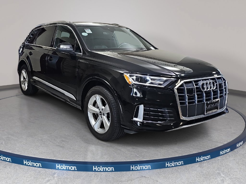 Used 2022 Audi Q7 2.0T Premium Plus AWD/4WD image 4
