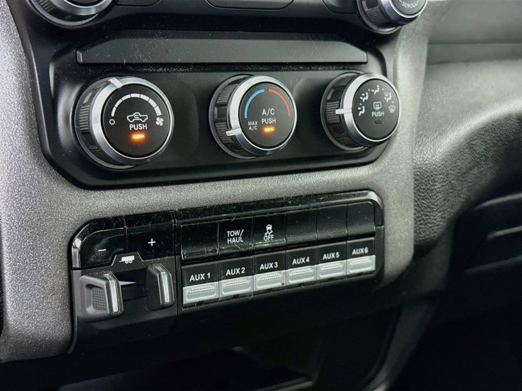 Used 2021 RAM 2500 Tradesman AWD/4WD image 7
