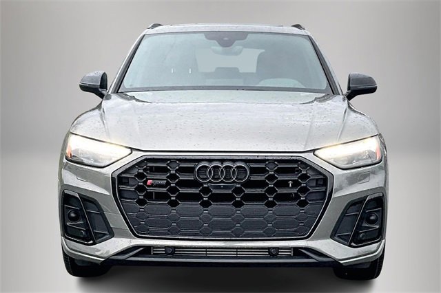 Used 2024 Audi SQ5 Prestige image 3