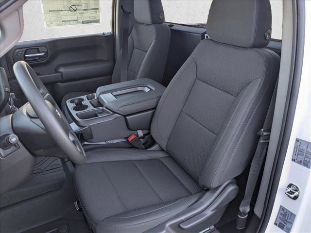 New 2026 Chevrolet Silverado 1500 W/T w/ WT Value Package RWD image 16