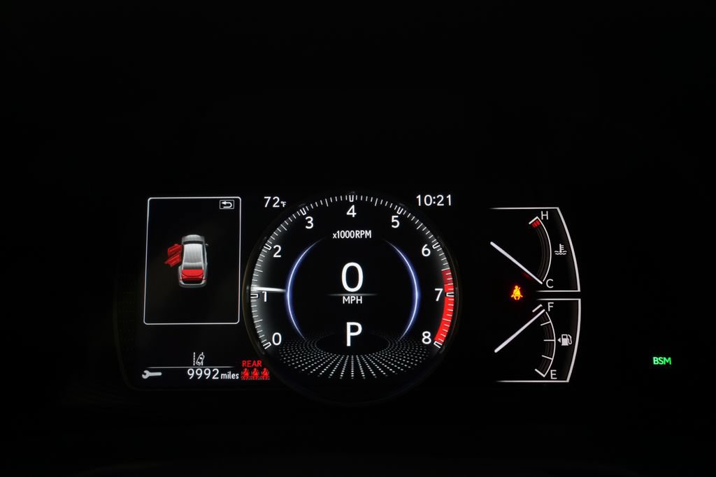 Used 2021 Lexus ES 350 w/ Accessory Package 2 FWD image 2