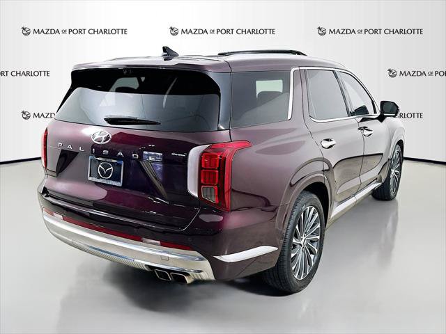 Used 2023 Hyundai Palisade Calligraphy FWD image 37