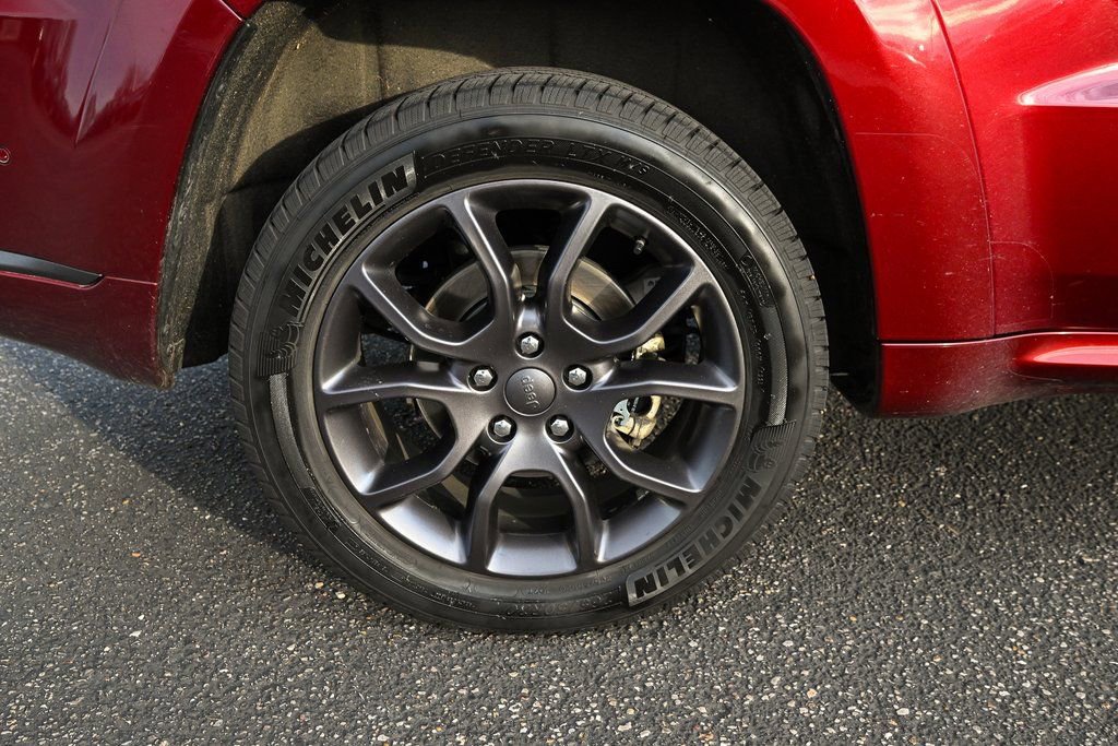 Used 2021 Jeep Grand Cherokee High Altitude image 14