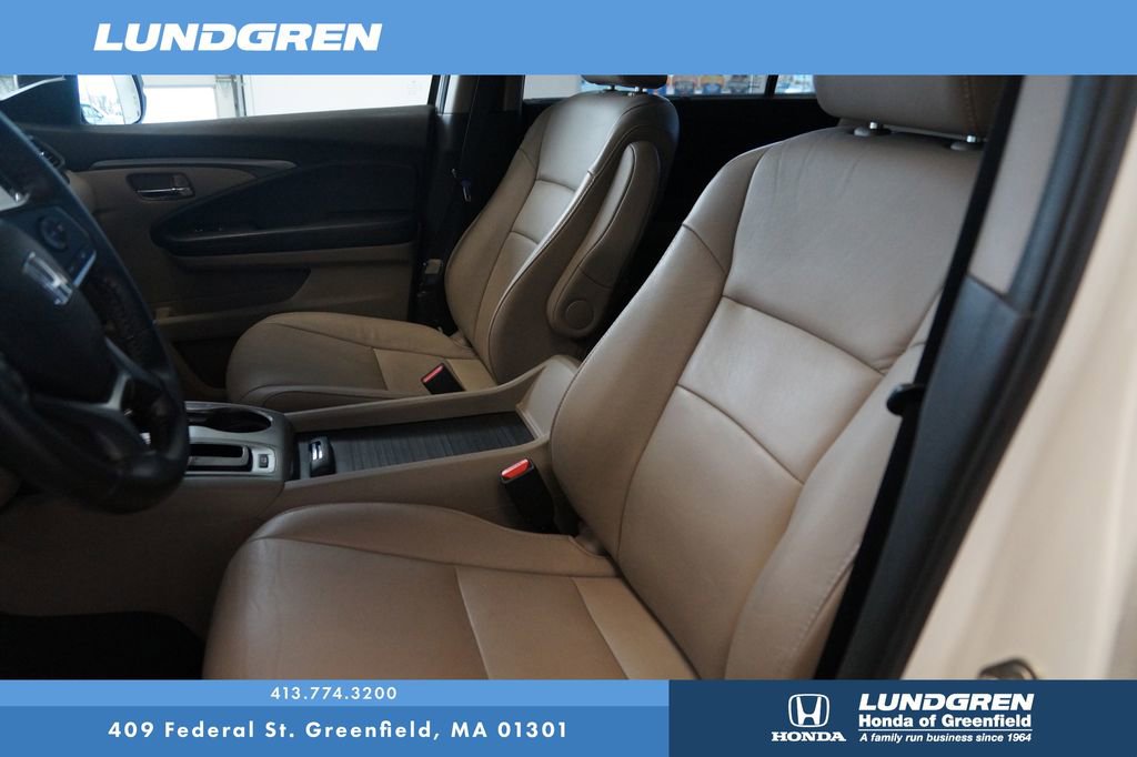 Used 2019 Honda Pilot EX-L image 12