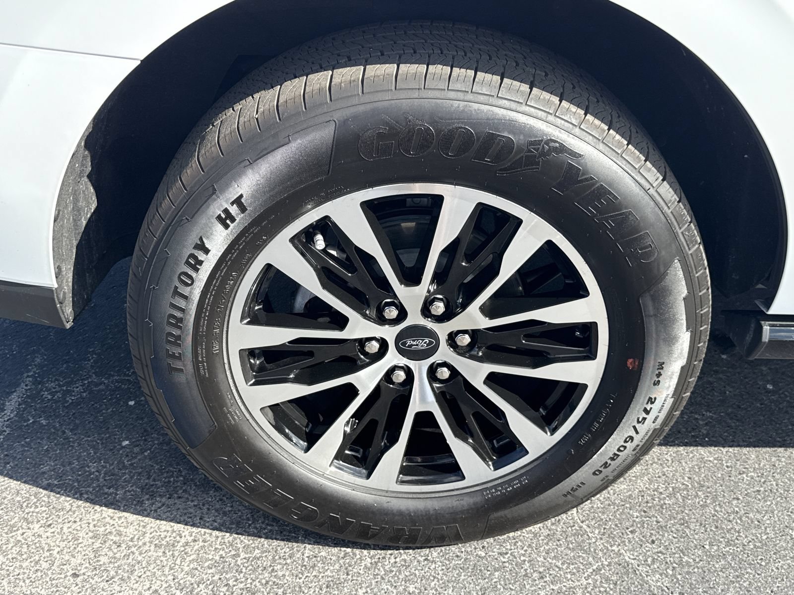 Certified 2025 Ford Expedition Platinum AWD/4WD image 44