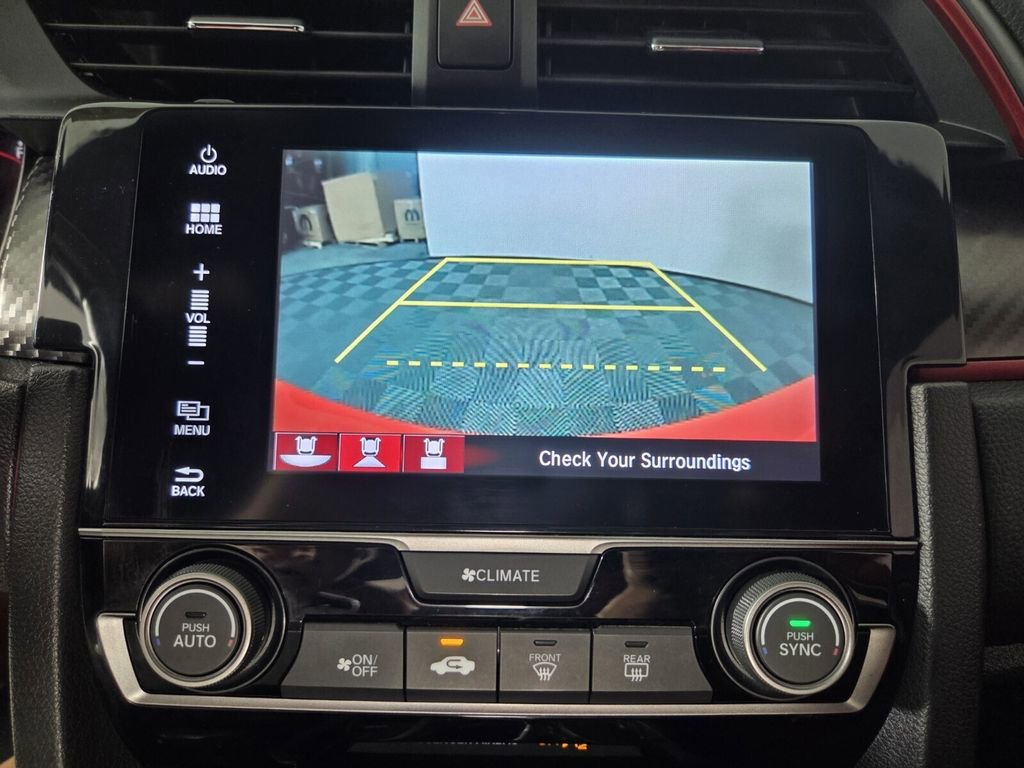 Used 2018 Honda Civic Type R image 13