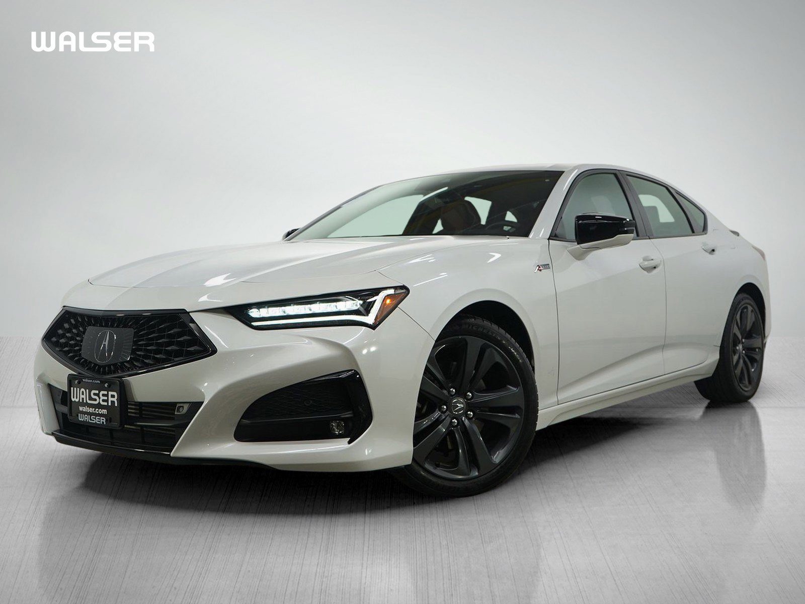 Used 2023 Acura TLX SH-AWD w/ A-SPEC Pkg