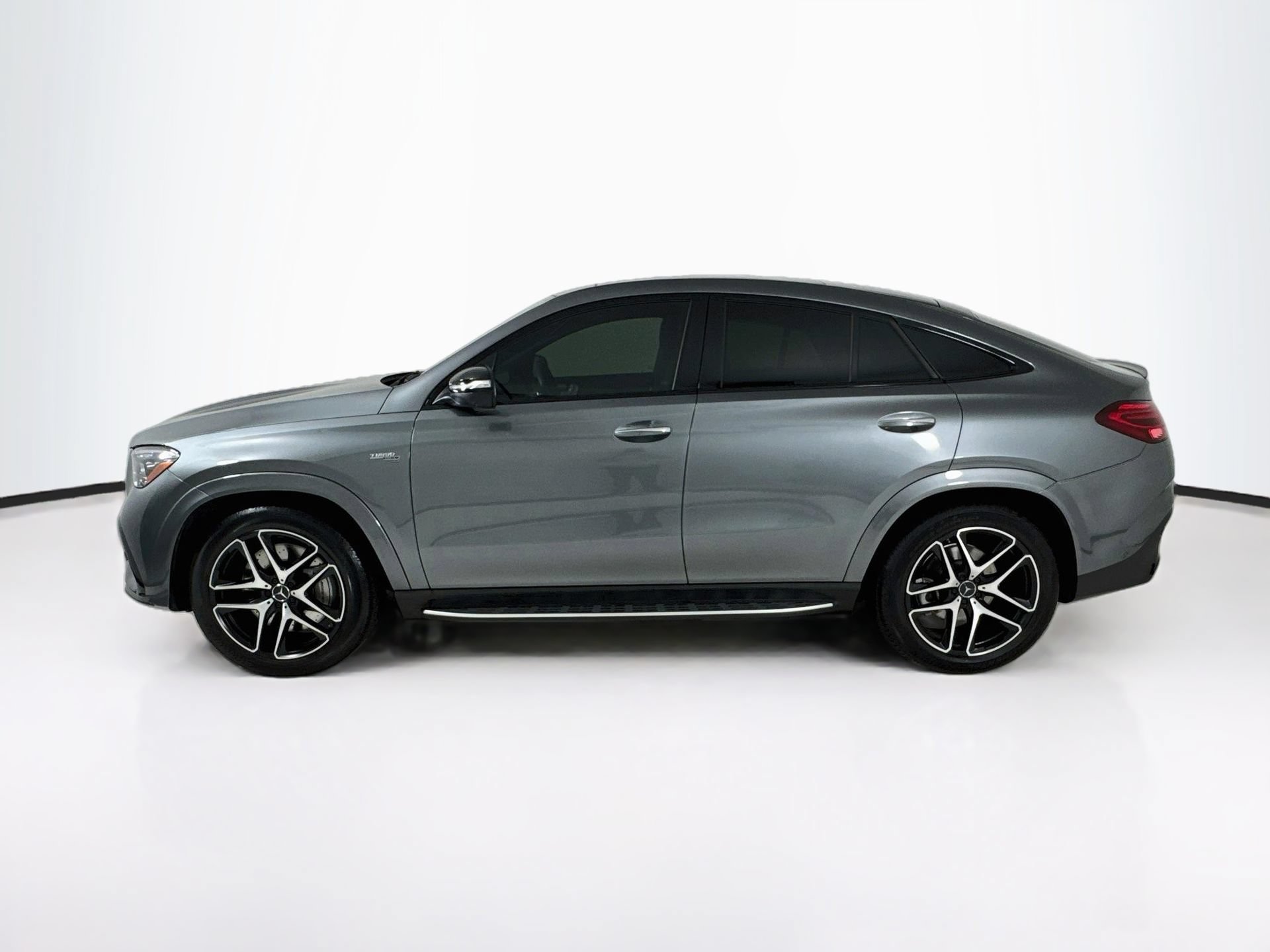 Used 2026 Mercedes-Benz GLE 53 AMG 4MATIC Coupe image 5