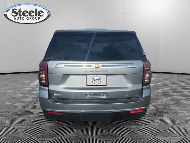 Used 2023 Chevrolet Tahoe LT w/ LT Signature Plus Package image 4