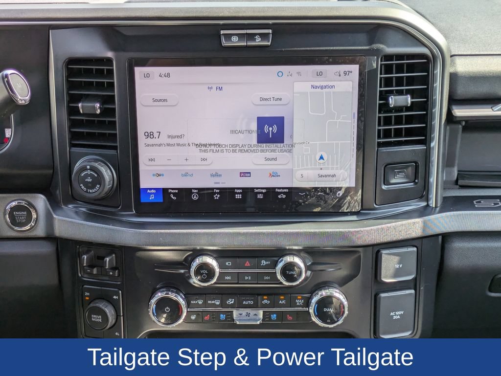 Used 2026 Ford F450 Platinum w/ FX4 Off-Road Package AWD/4WD image 19