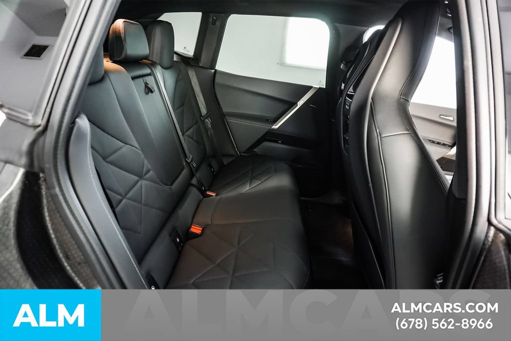 Used 2023 BMW iX xDrive50 w/ Premium Package AWD/4WD image 20