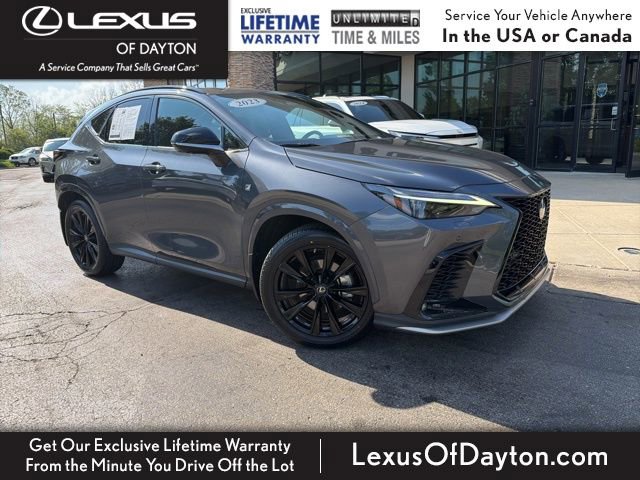 Used 2023 Lexus NX 350 F Sport