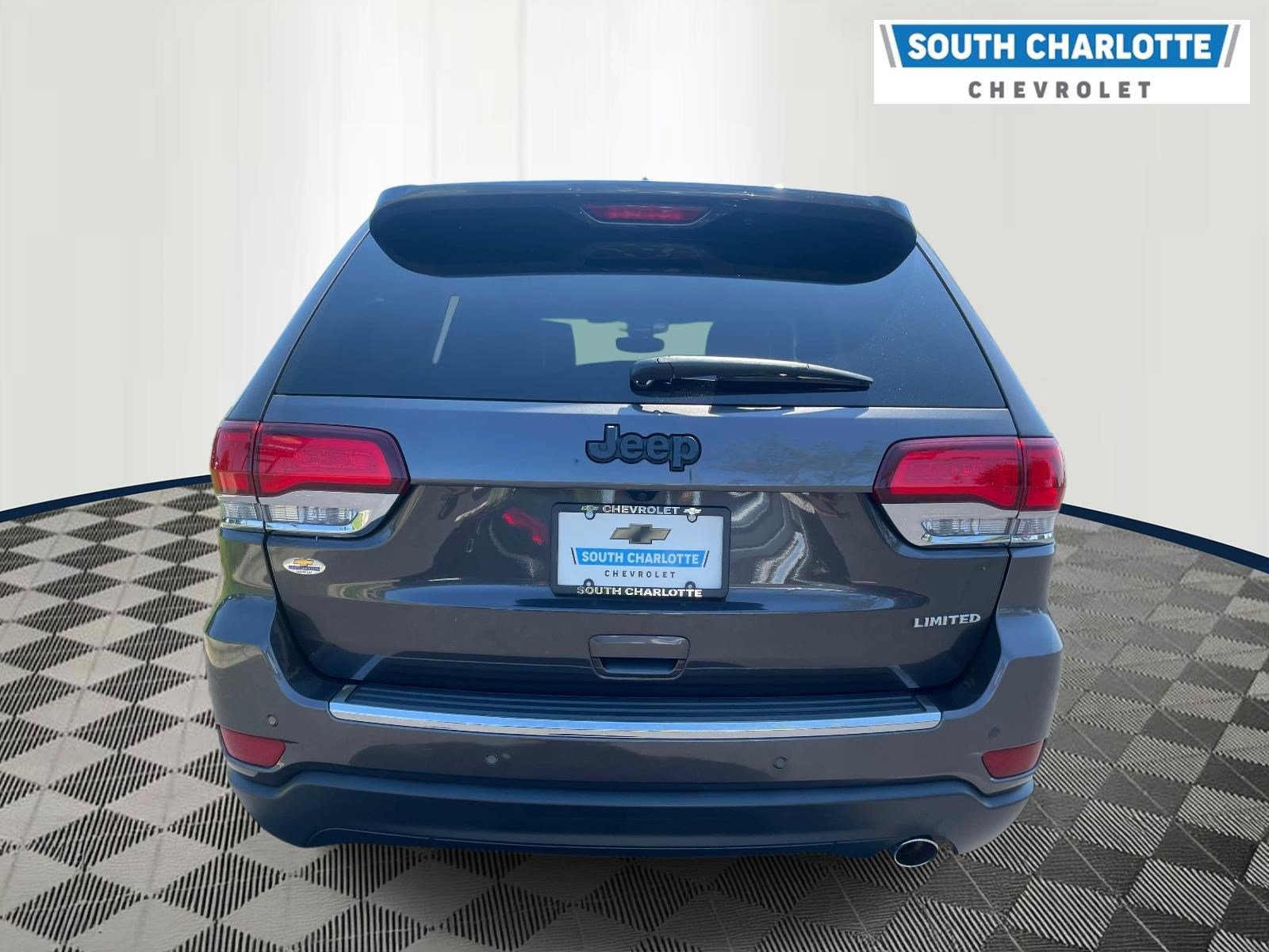 Used 2020 Jeep Grand Cherokee Limited RWD image 5