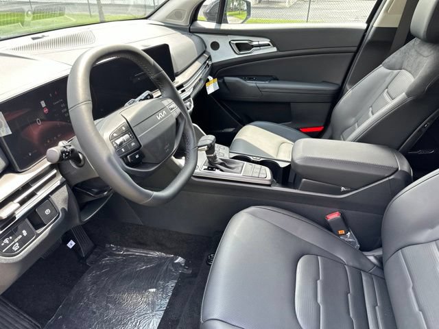 New 2026 Kia Sportage SX FWD image 7