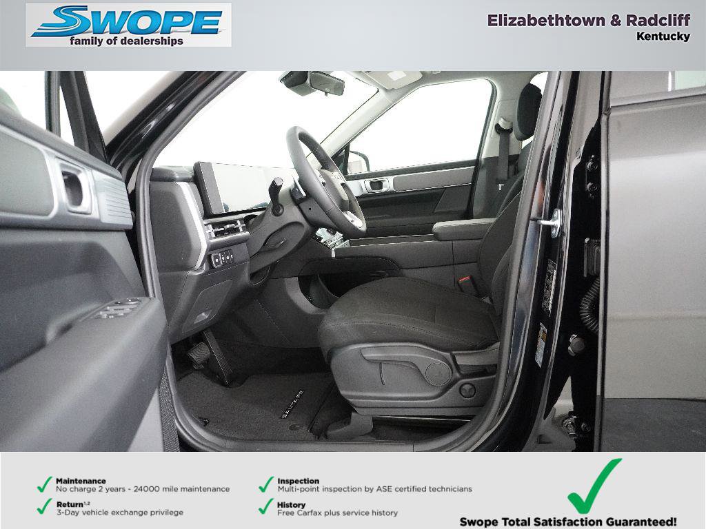 New 2026 Hyundai Santa Fe SE AWD/4WD image 12