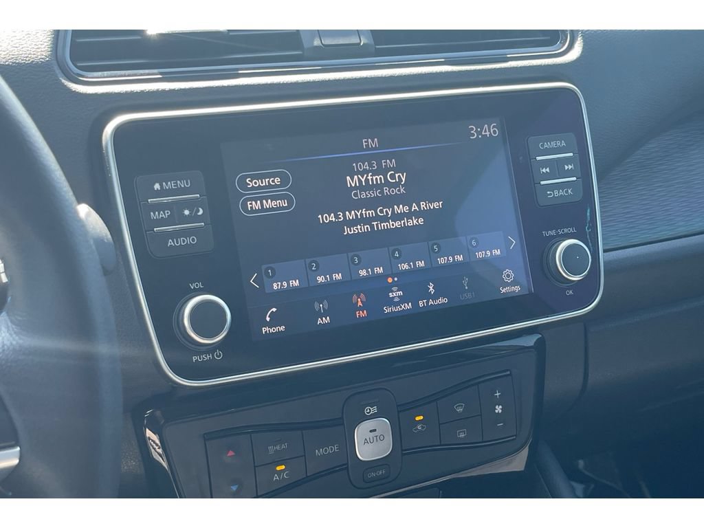 Used 2023 Nissan Leaf SV Plus FWD image 25