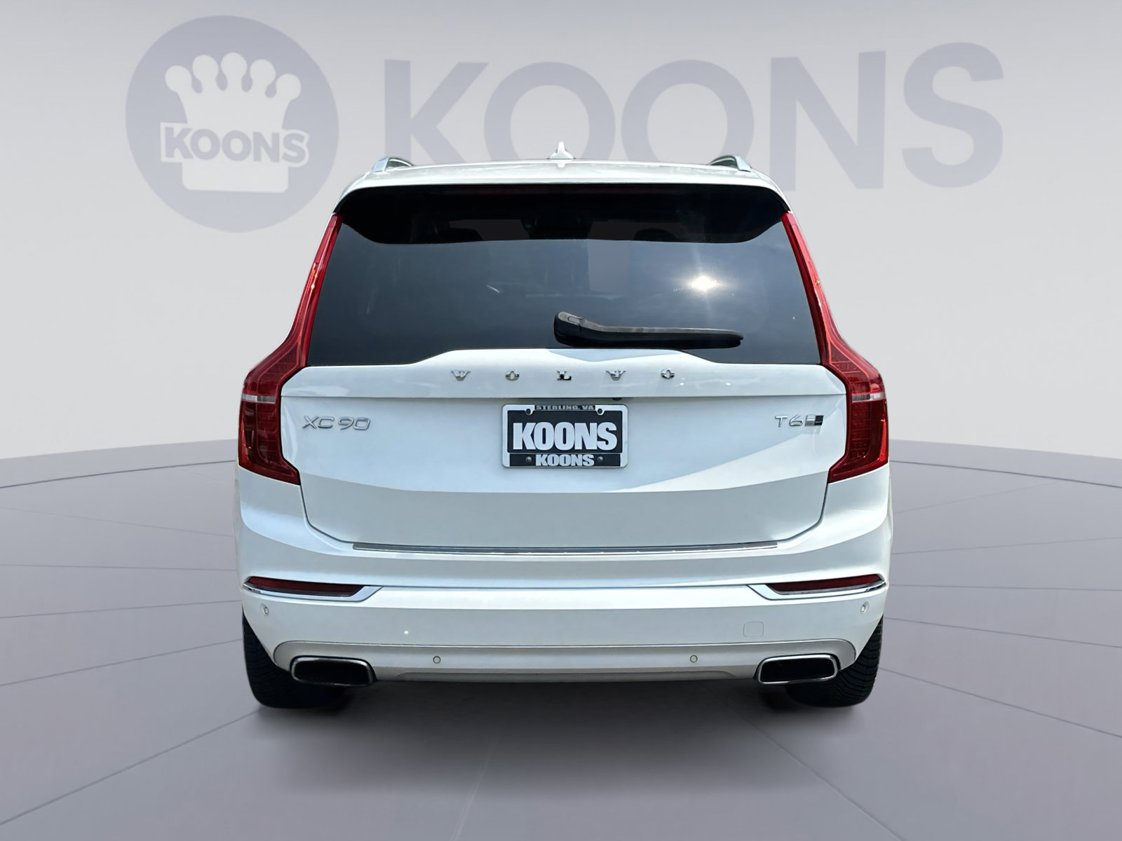 Used 2019 Volvo XC90 T6 Inscription w/ Advanced Package AWD/4WD image 10