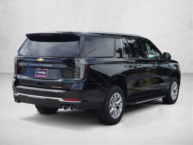 New 2026 Chevrolet Suburban Premier RWD image 2