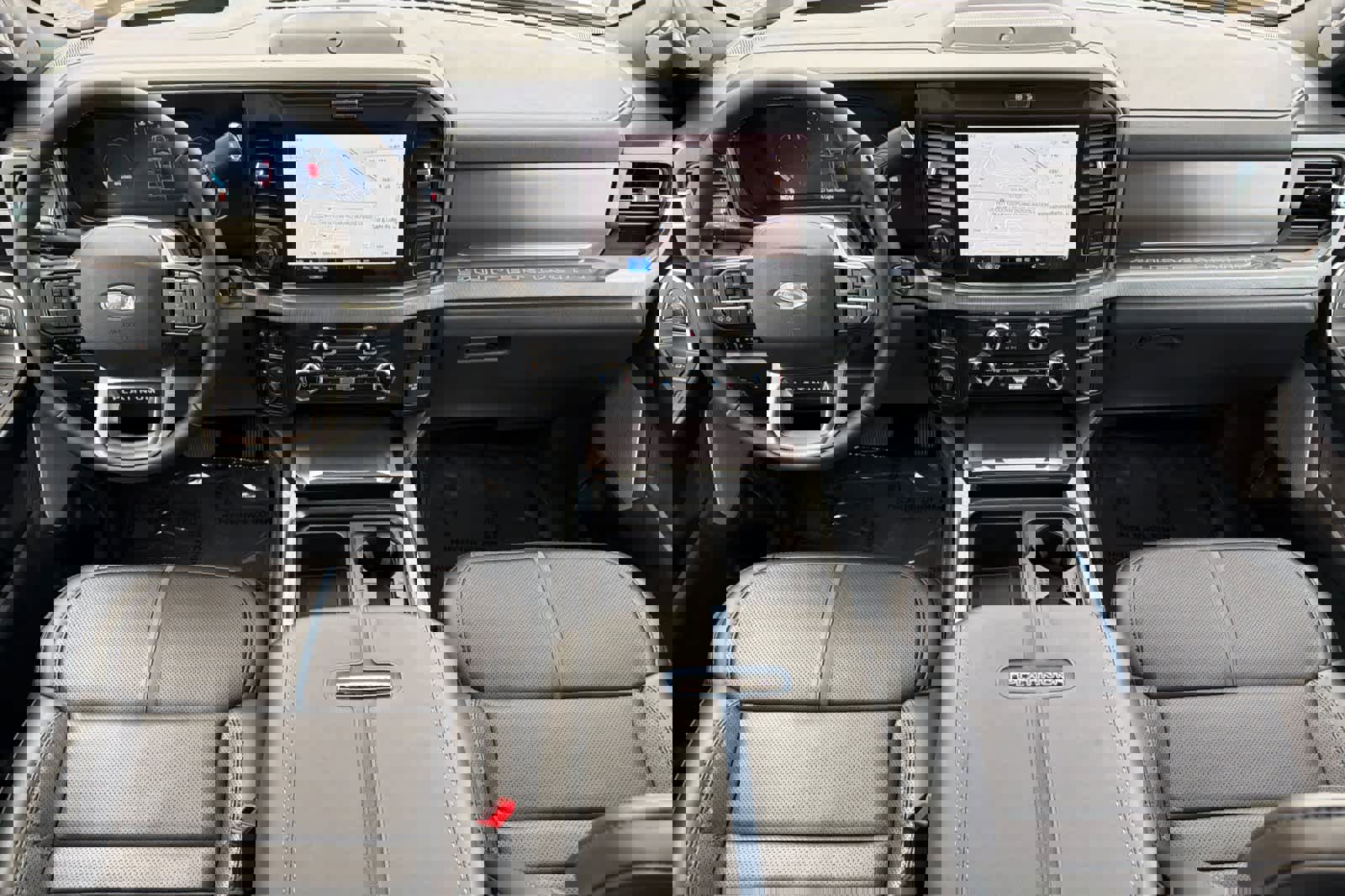 New 2026 Ford F350 Platinum image 10