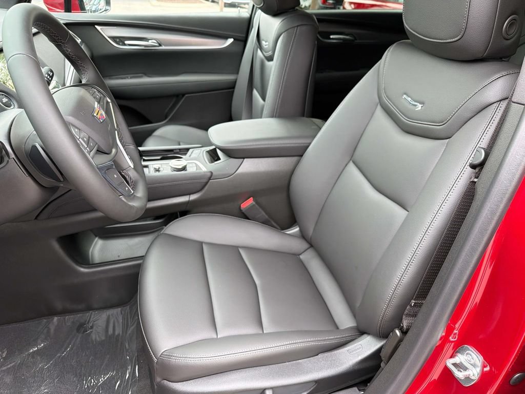 New 2026 Cadillac XT5 Luxury AWD/4WD image 25