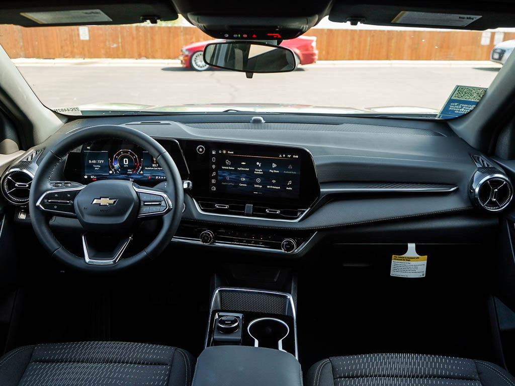 New 2026 Chevrolet Equinox LT w/ LPO, Floor Liner Package image 12