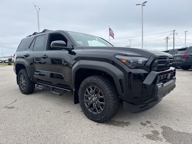 New 2026 Toyota 4Runner SR5 AWD/4WD image 8