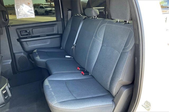 Used 2024 RAM 3500 Tradesman w/ Chrome Appearance Group image 25