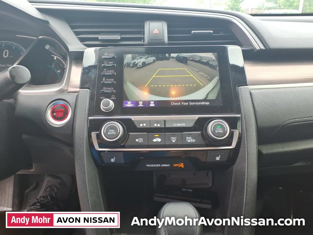 Used 2019 Honda Civic Touring image 22