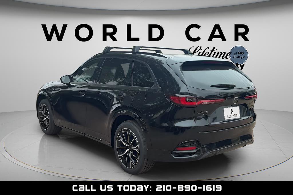 New 2026 MAZDA CX-70 3.3 Turbo S w/ Premium Package AWD/4WD image 5