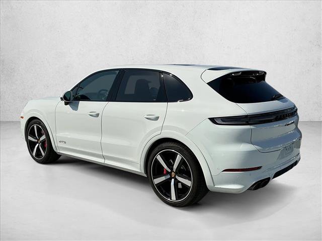 Used 2025 Porsche Cayenne GTS image 7