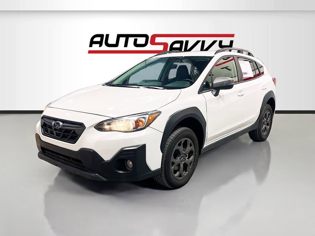 Used 2021 Subaru Crosstrek 2.5i Sport w/ Popular Package #2B image 3