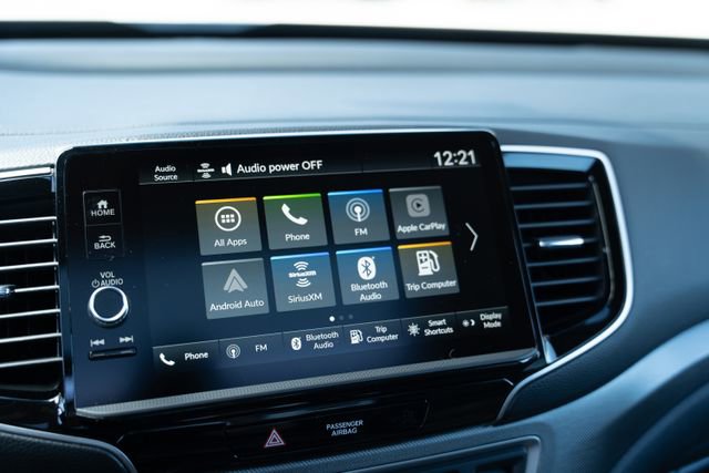 Used 2025 Honda Ridgeline RTL image 23