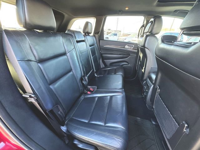 Used 2019 Jeep Grand Cherokee Limited image 27