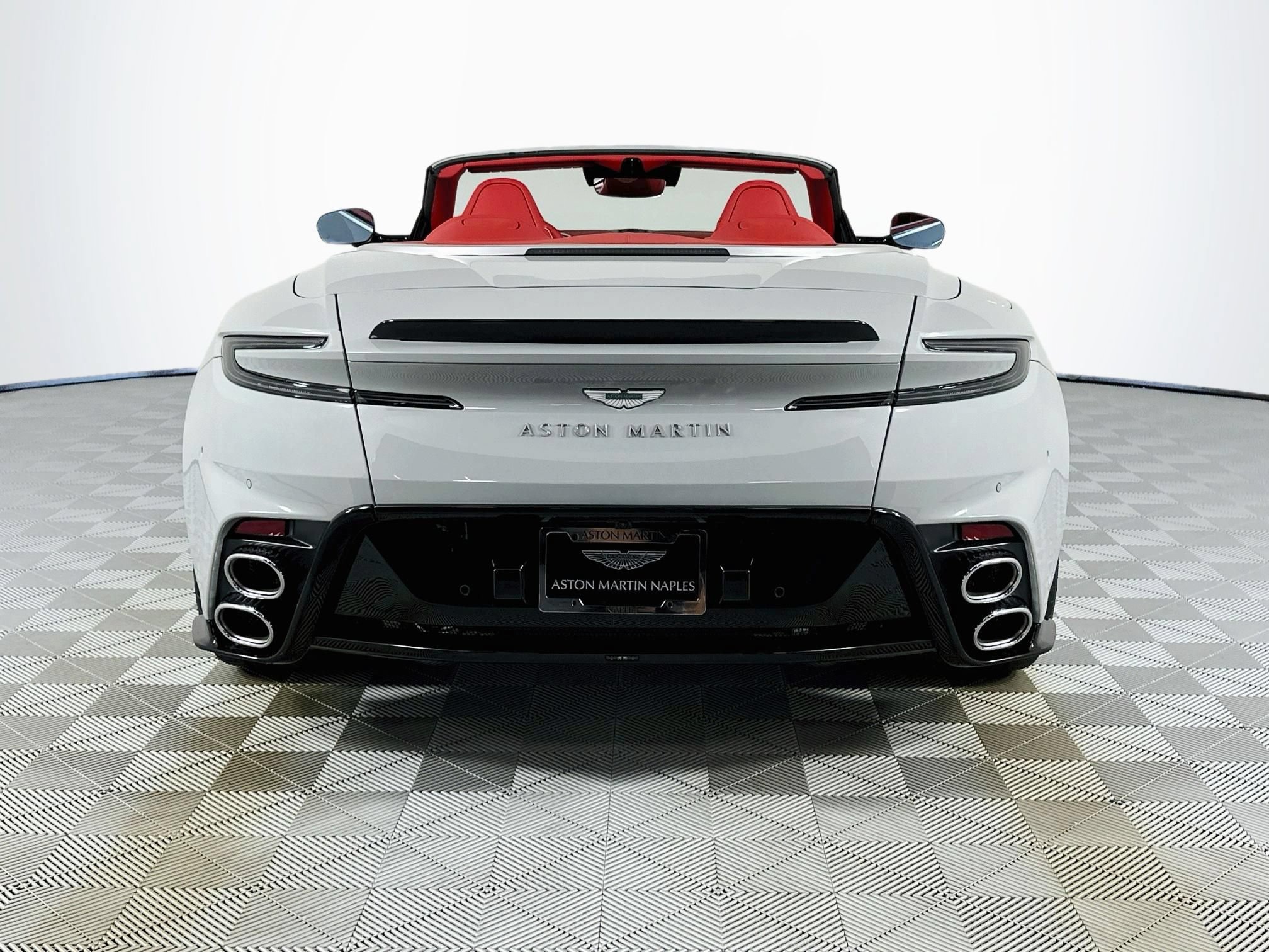 New 2026 Aston Martin DB12 Convertible RWD image 6