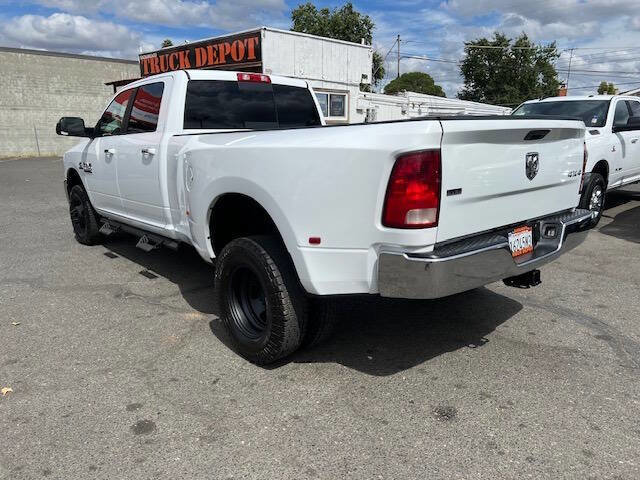 Used 2018 RAM 3500 SLT image 6