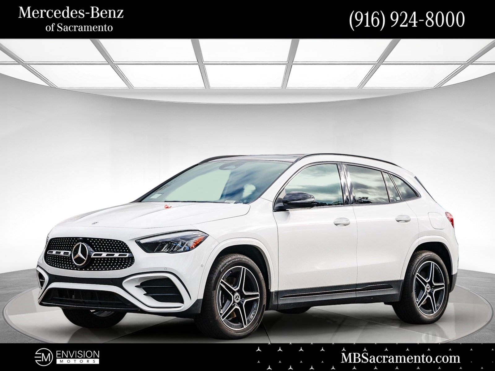 Used 2025 Mercedes-Benz GLA 250 4MATIC