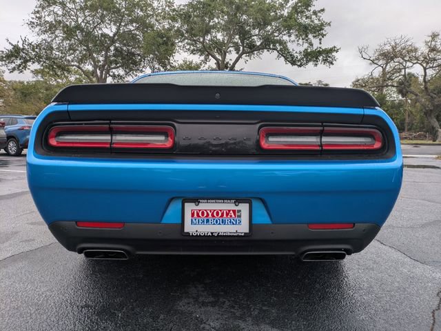 Used 2023 Dodge Challenger R/T w/ Blacktop Package image 5
