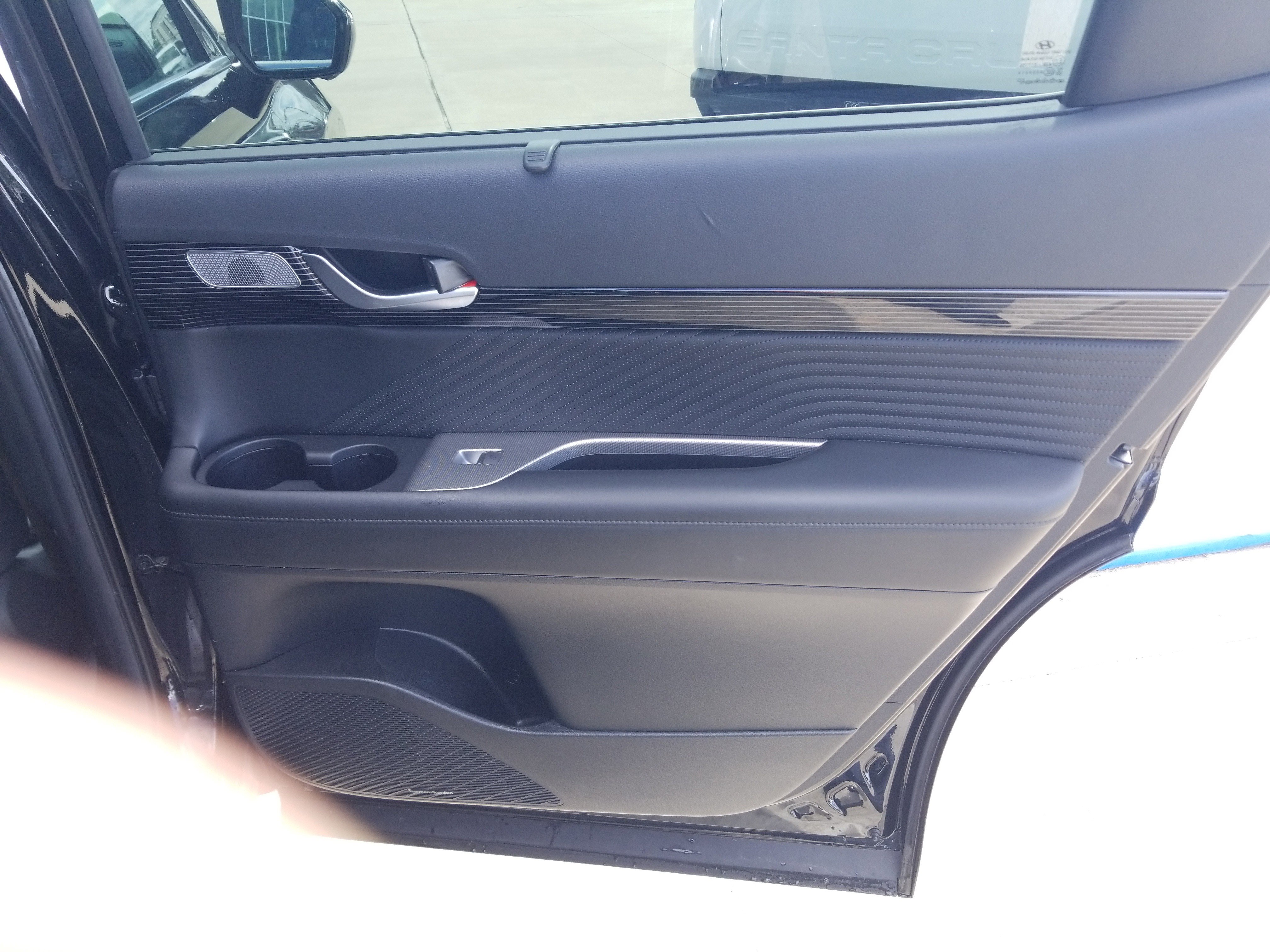 Used 2024 Hyundai Palisade Calligraphy image 14