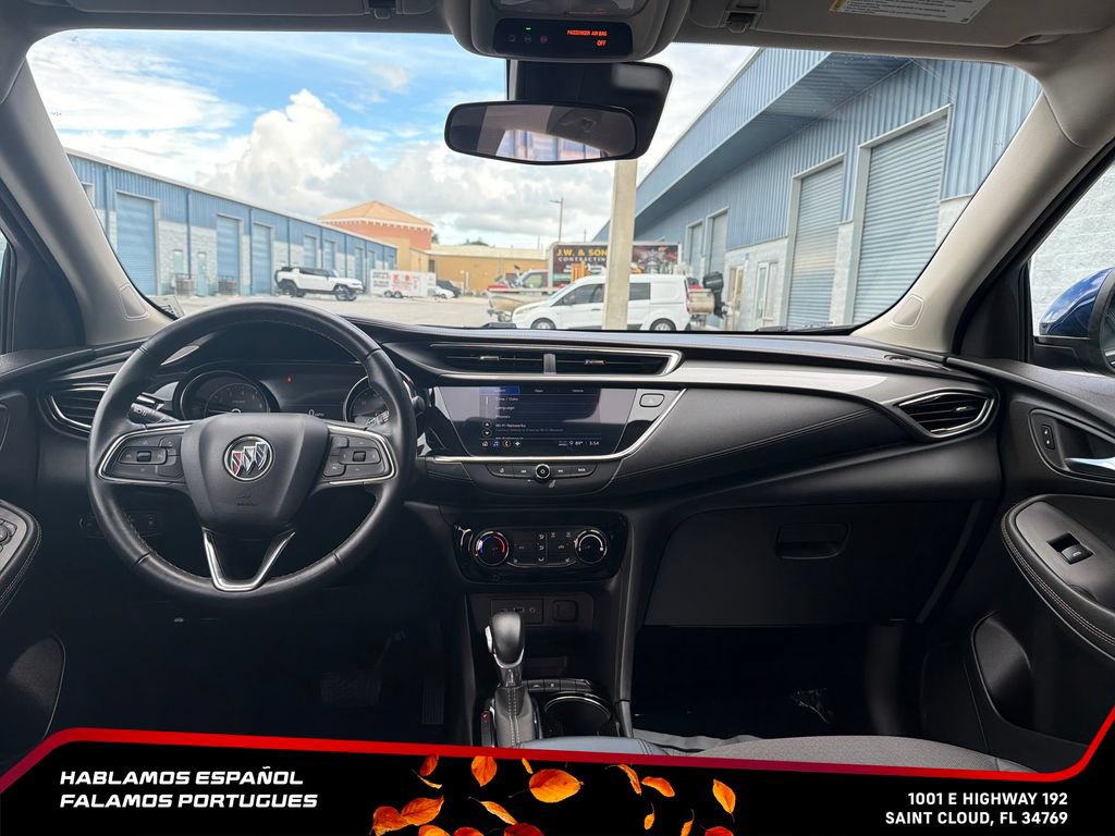 Used 2023 Buick Encore GX Preferred w/ Cold Weather Comfort Package FWD image 21