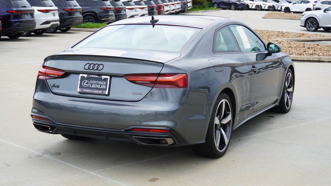 Used 2024 Audi A5 2.0T Prestige AWD/4WD image 6