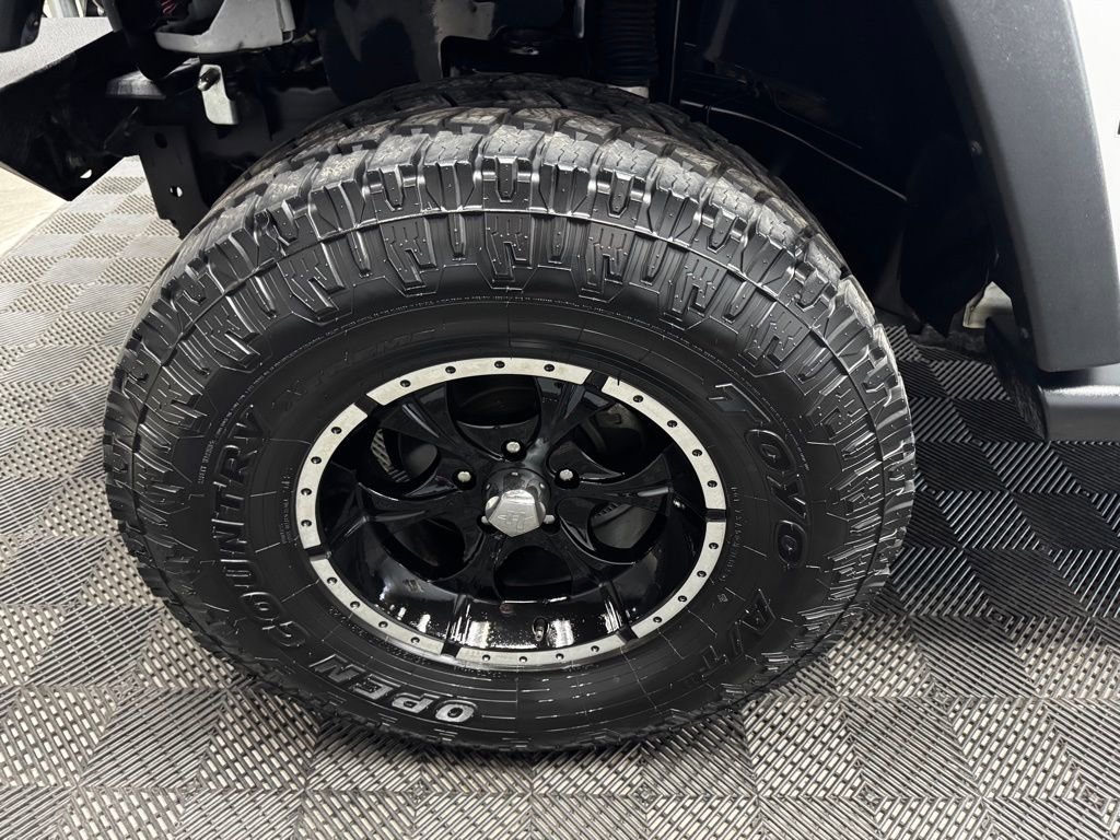 Used 2017 Jeep Wrangler Unlimited Sport w/ Quick Order Package 24S image 21