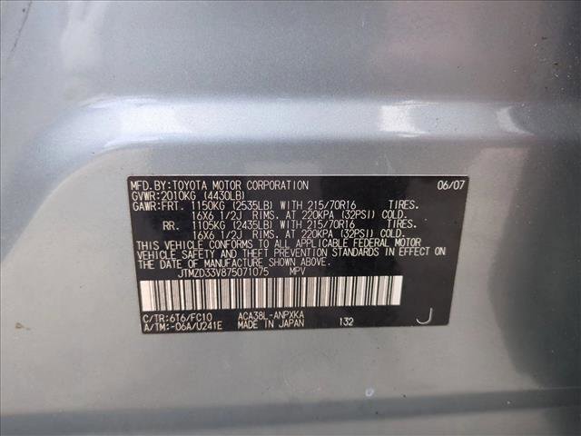 Used 2007 Toyota RAV4 2WD image 22