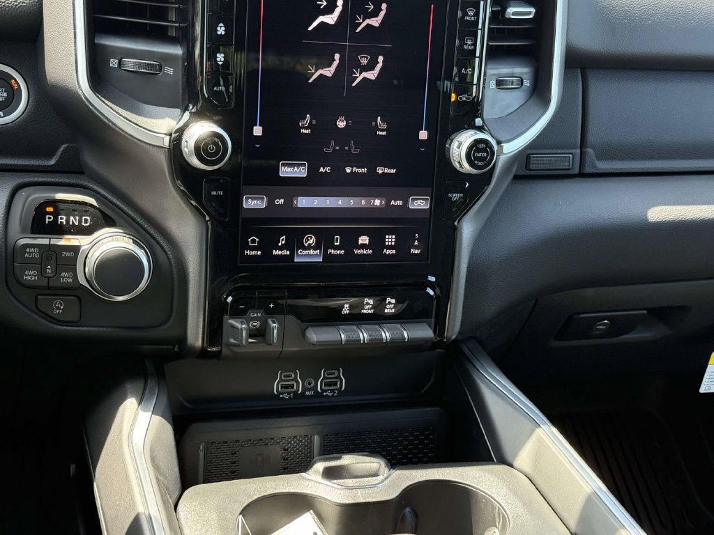 New 2026 RAM 1500 Big Horn AWD/4WD image 20