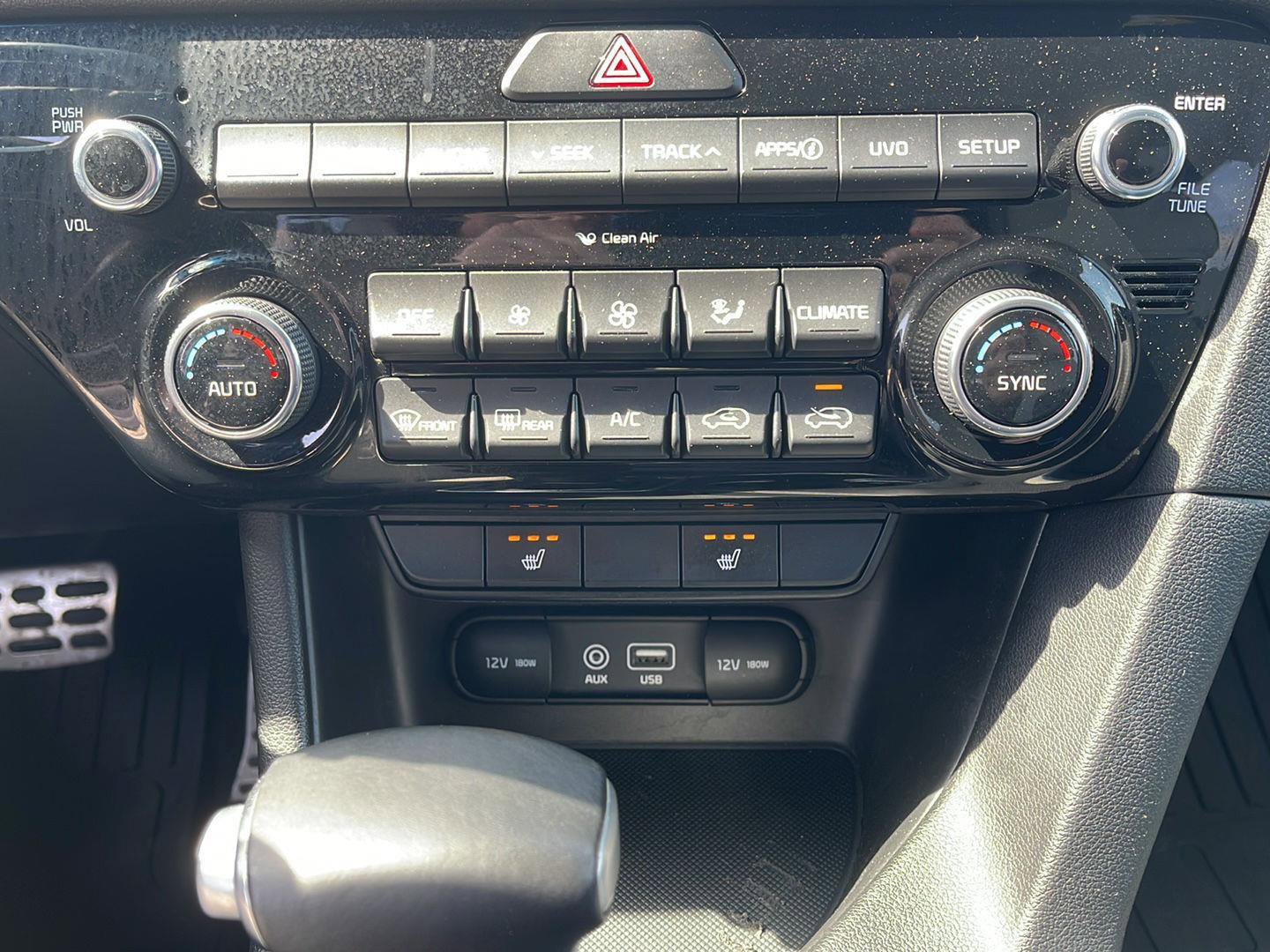 Used 2019 Kia Sportage EX w/ EX Sport Appearance Package image 17