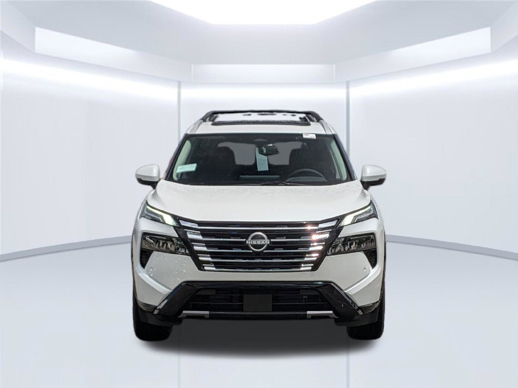 New 2026 Nissan Rogue Platinum AWD/4WD image 11