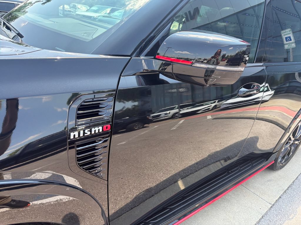 New 2026 Nissan Armada NISMO AWD/4WD image 50