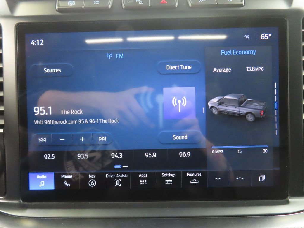 Used 2024 Ford F250 Platinum image 21