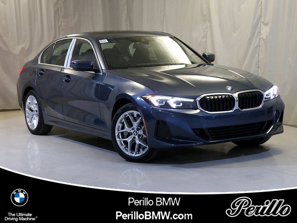 Used 2025 BMW 330i xDrive Sedan w/ M Sport Package image 1